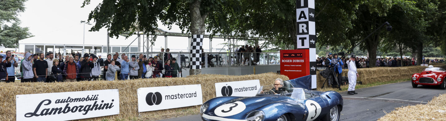 Goodwood Festival of Speed