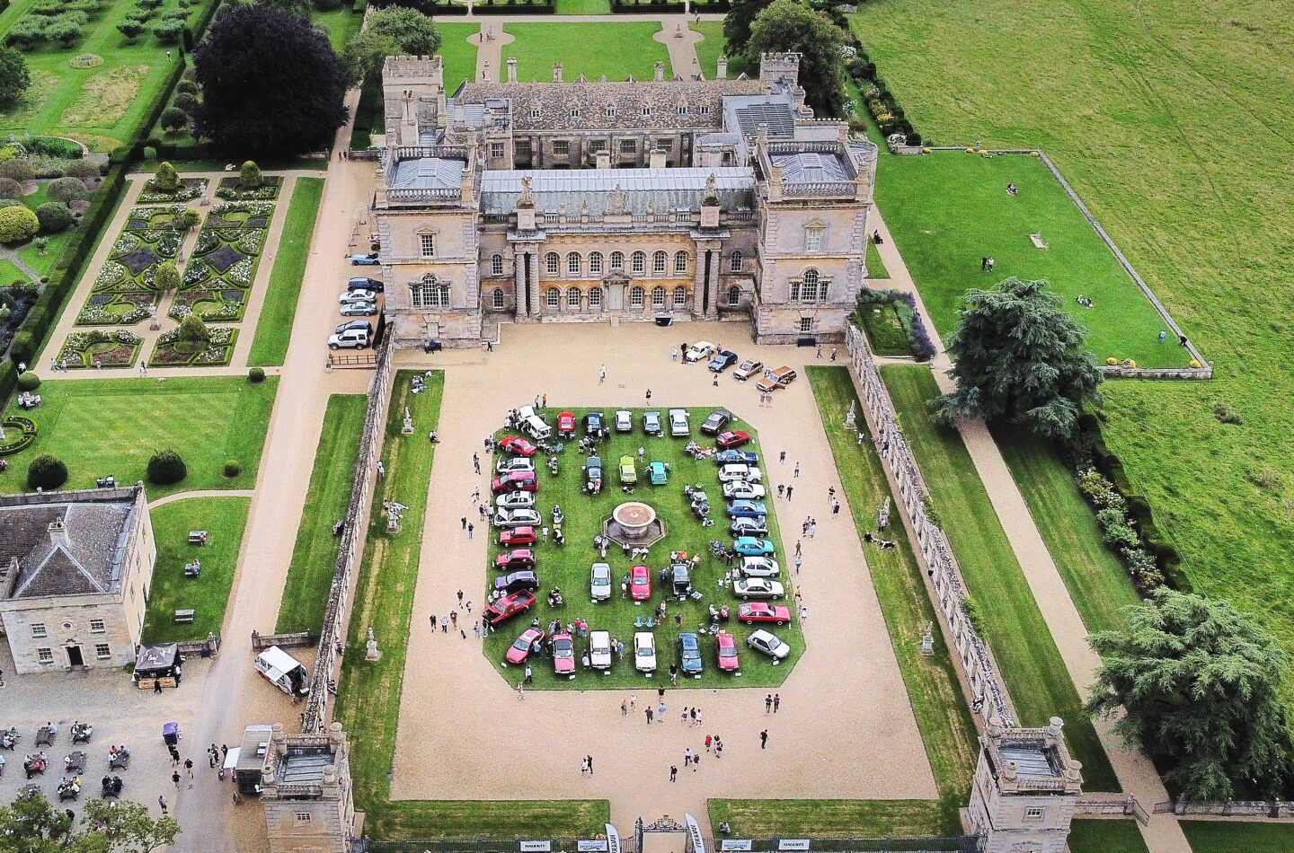Hagerty festival of the unexceptional