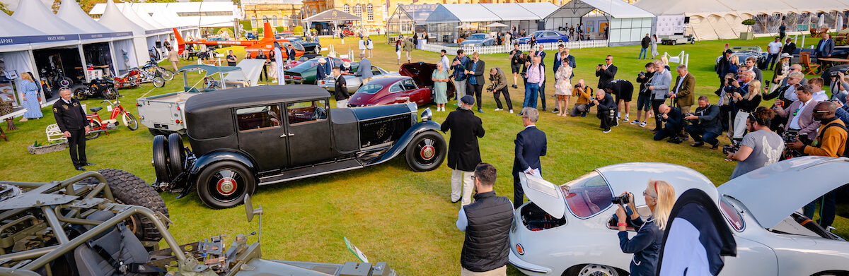 Salon Privé