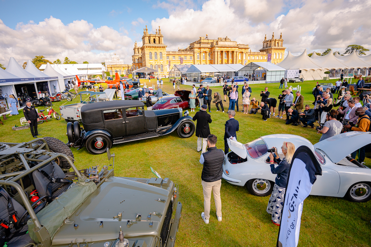 Salon Privé